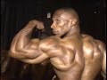 2008 IFBB CAC Bodybuilding Backstage DVD 1