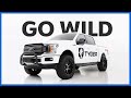 video thumbnail: Front Bumper Guard Fit 2019-2023 Ranger | Textured Black TG-GD6F60478-iau1Ltezl04