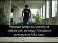 Nauka trików Freestyle Football 2