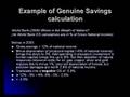 Economic Indicators of Sustainable Development (Nick Hanley)