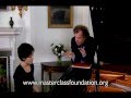 András Schiff Schubert Masterclass