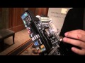 ASUS Sabertooth X79 motherboard preview