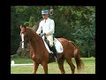 French Team Blenheim Horse Trials 2005
