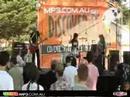 Sleeping- Lelu live at St Kilda Fest 2007