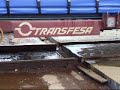 Y�k Treni Gemiye Biniyor.