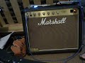 Marshall jcm 800 4010 Happy Song BTerry Guitar strat 7