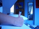 GRAFFITI THOW UP!