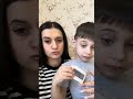 Видео от семьи Саввы Малютина