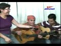 martin serrano y santy - morenita mia en vivo programatv