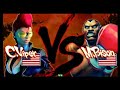 SF4:Uryo (Vi) vs Ninniki (Bi) - Esaka Navel - 13-06-2009