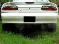 2000 B4C Camaro Ls1 Flowmaster Super44 Exhaust + No Cats
