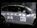 Crash Test 2008 Ford Falcon FG (ANCAP) Front and Pole