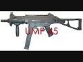 Call of Duty-Modern Warfare 2 Guns