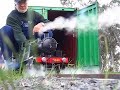 Eddington Express Departs Eddington Express Departs