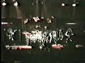 Helstar - The King Is Dead [Live]