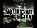 NOUVEAU SENS - ''DANS LA DEBROUILLE'' AK47 RECORDS
