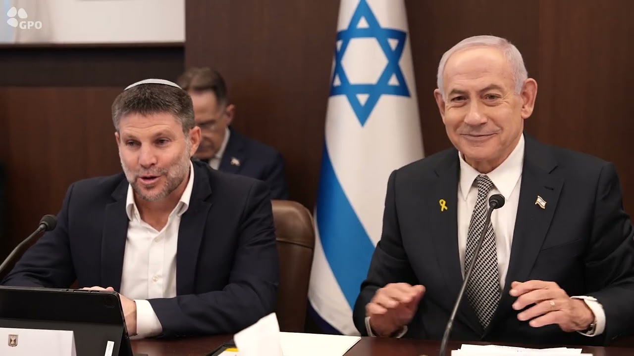 דברי ראש הממשלה בני* נתניהו בישיבת הממשלה לאישור תקציב המדינה לשנת 2026