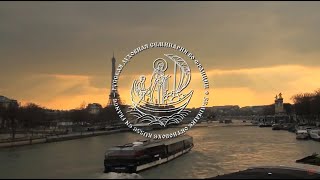 "Séminaire orthodoxe russe en France (SORF)"