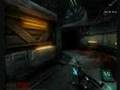 Doom 3  map 23   Central Server Banks  part 1 