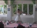 フラ　Hawaiian Wedding Song by Wanna Hula Member Mina