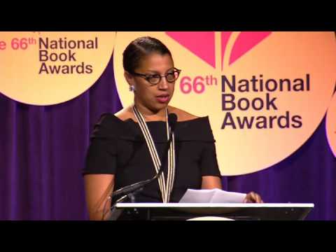 2015 NBA Poetry Award Winner: Robin Coste Lewis