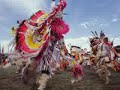 DANCE SPIRITS (fire pit drumming)