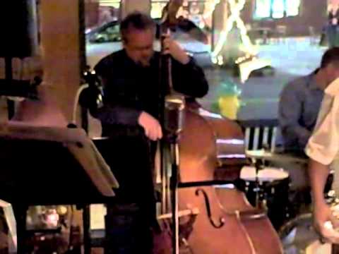 Blue bossa solo