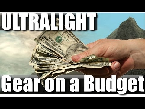 how to budget for backpacking