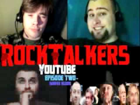 Rocktalkers Podcast Episode 2- Surfer Blood