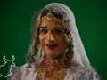 Queen Harish, her lips, her winks ...