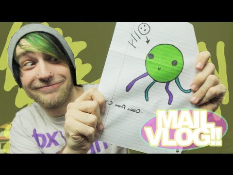 VIEWER MAIL TIME!
