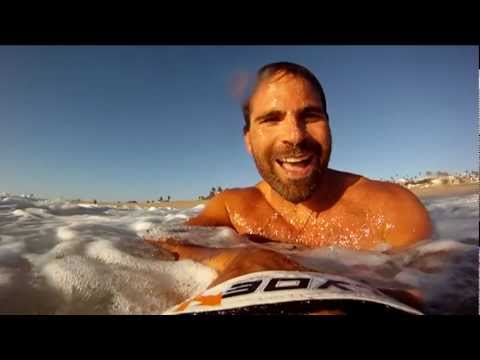Venice Pier Surf spot