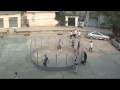 Street Soccer Panna Cage - Playing