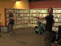 Loud at the Library/New world Order