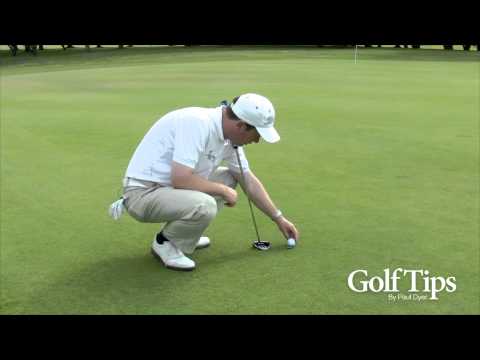 Leadbetter TV – Putting 5 | Aiming [Golf Tips]