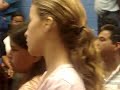 coral betania dona cuadro virgen