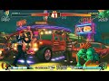 Arcade Infinity SF4 3-on-3 Teams - Kryojenix (VI) vs legendoflore (BL)