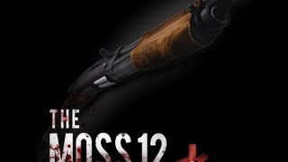 Moss 12 Shotgun