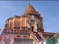 Chiang Mai 4 days in the temple for young boys - part 1