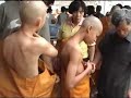chiang mai 4 days in the temple for young boys   part 1
