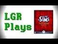 LGR Plays - The Sims Hot Date LGR Plays - The Sims Hot Date