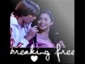 High School Musical-Breaking Free Video
