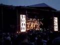 REM - Orange Crush, Hyde Park, 16th July 2005