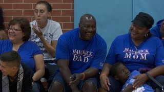 Parent and Family Weekend