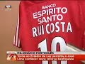 Milionario benfiquista e a gaivota **gafe** Milionario benfiquista e a gaivota **gafe**