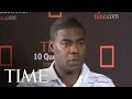 10 Questions for Tracy Morgan