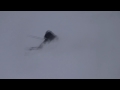 No good skiing...