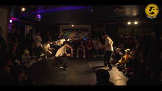 Tai vs Blu-G – Goldenstate vol.3 QUARTER FINAL