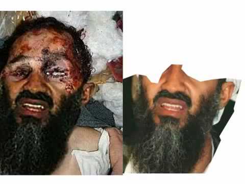 polski bin laden - The US is deceiving the world that BIN LADEN is death.BIN LADEN is still ALIVE.Take a good look at this video.