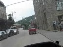 Burgman 650 Eureka Springs Arkansas Canon S5IS